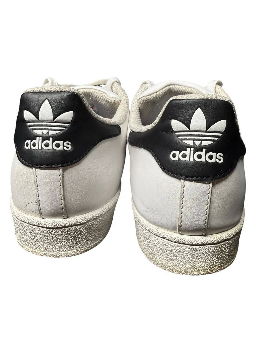 Adidas, Superstar, Leather Sneakers